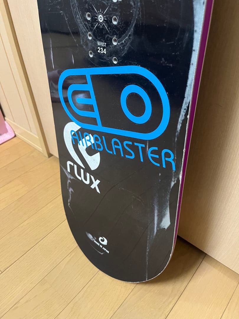 OGASAKA CT 19-20 143cm オガサカ