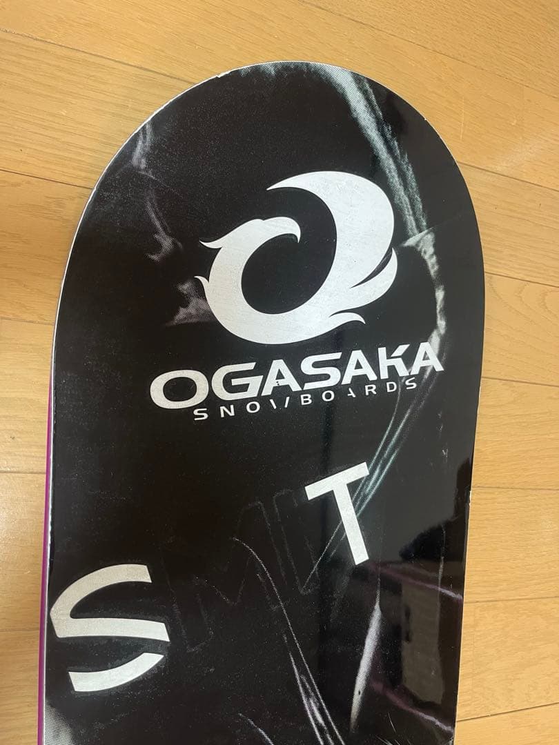 OGASAKA CT 19-20 143cm オガサカ