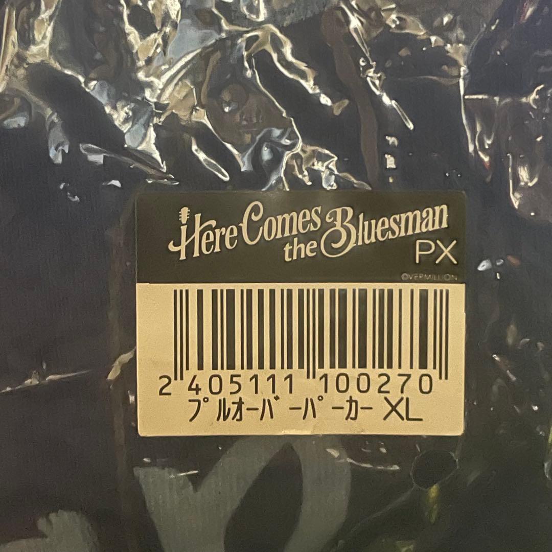 B'z Tak Matsumoto Tour 2024 プルオーバーパーカーＸＬ