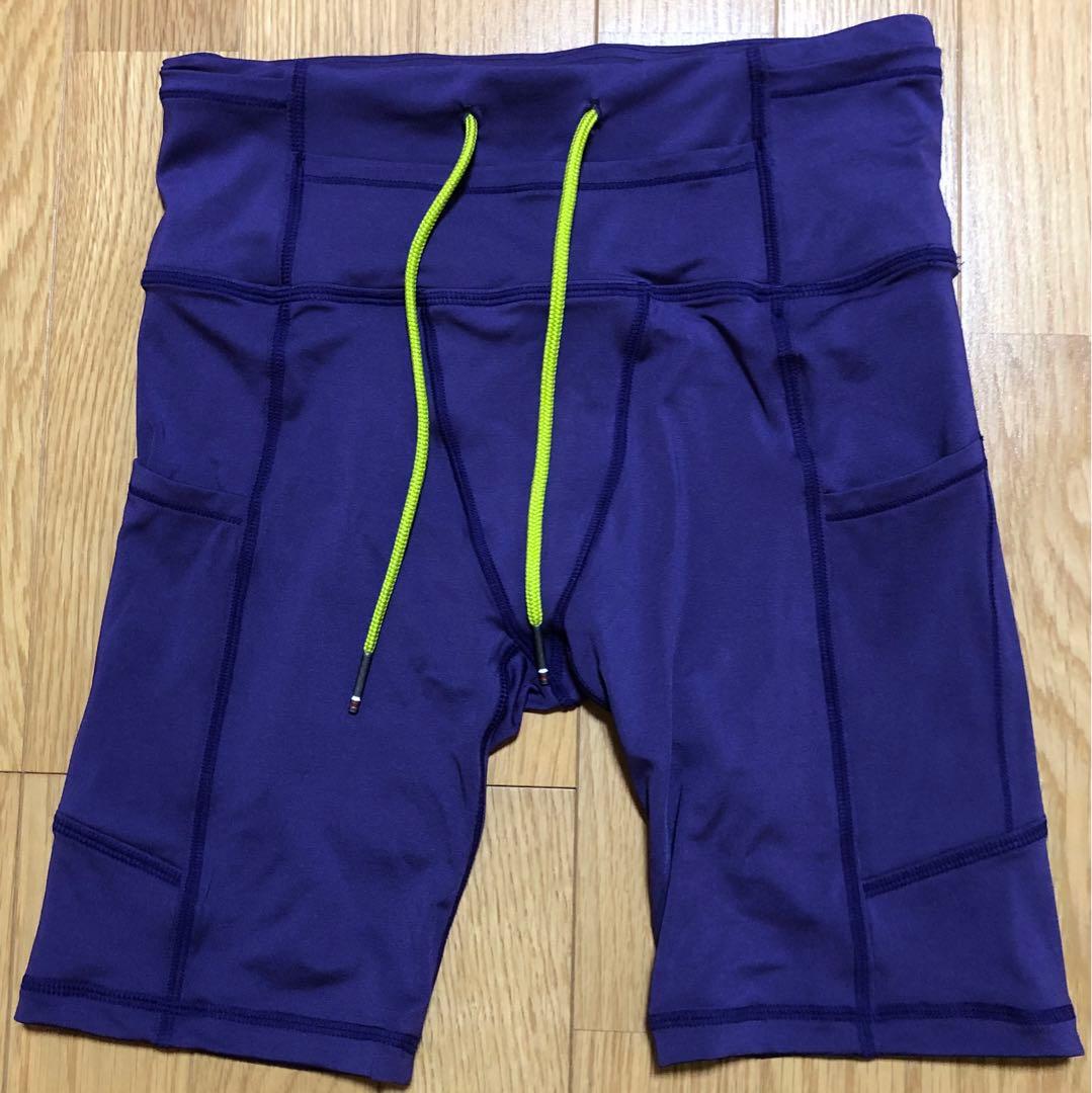 charbon シャルボン　leggings タイツ　メンズ　Ｍサイズ