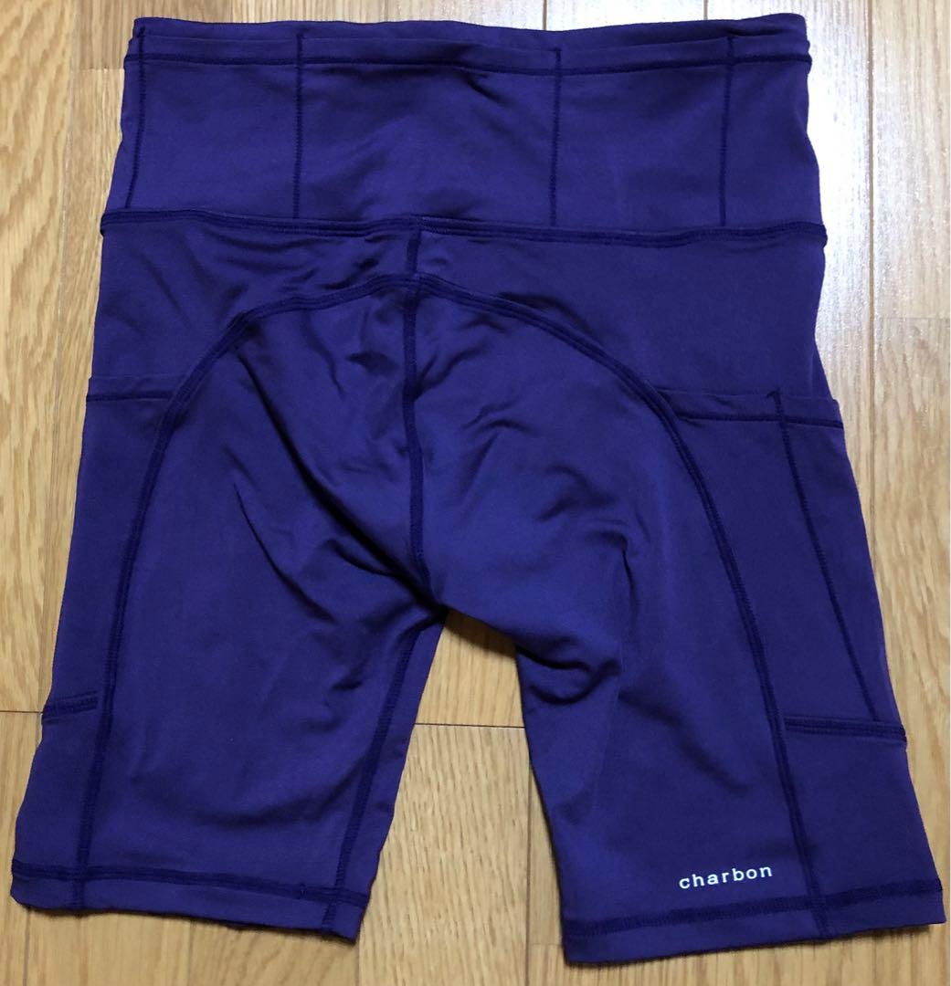 charbon シャルボン　leggings タイツ　メンズ　Ｍサイズ
