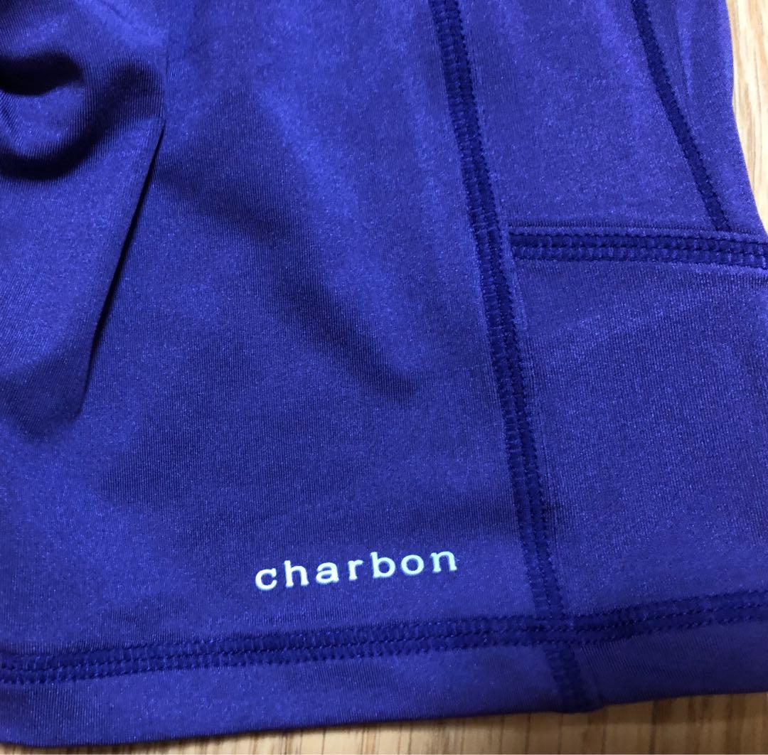 charbon シャルボン　leggings タイツ　メンズ　Ｍサイズ