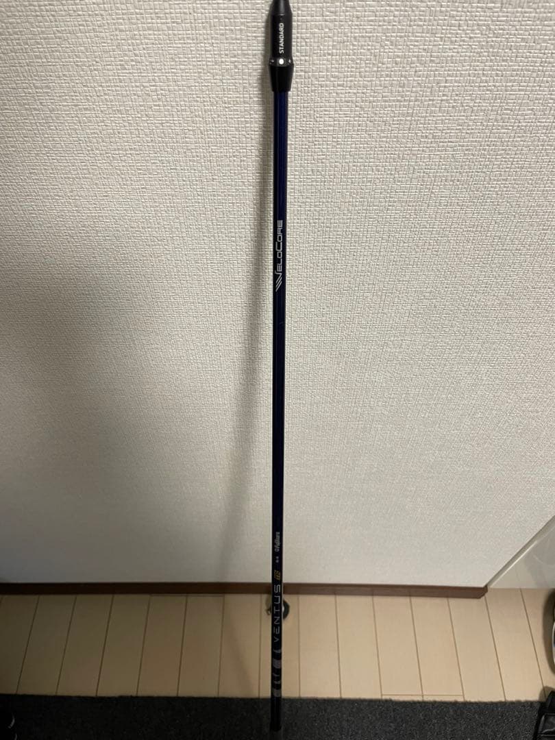 ベンタス　TR ブルー6X ベロコア　ドライバー用 PXGスリーブ付