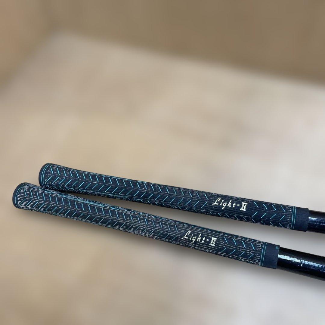 パワフルスイング GF-90 GF-80 心技体 ゴルフ練習用　バット型　素振り