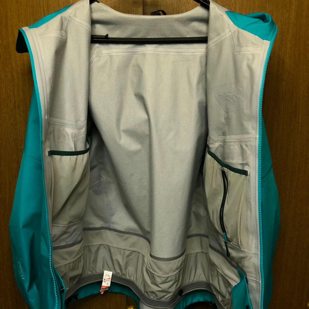 ARC'TERYX SABRE 激レア！ アークテリクス セイバー ラッシュ