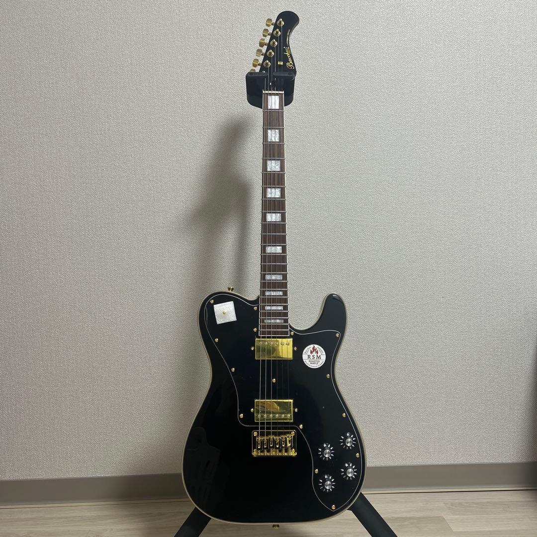 【ほぼ未使用品】 Bacchus バッカス BTLC-1-RSM/R BLK
