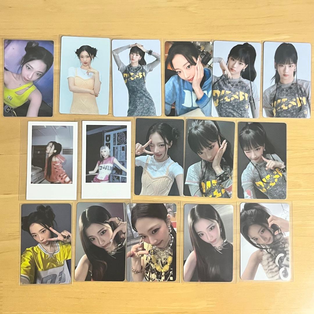 BABYMONSTER ルカ トレカ 28枚セット