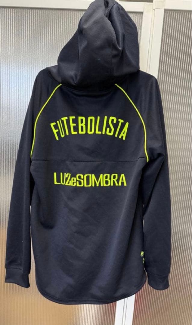 ルースイソンブラ　LUZ e SOMBRA ジャージ　上下XL