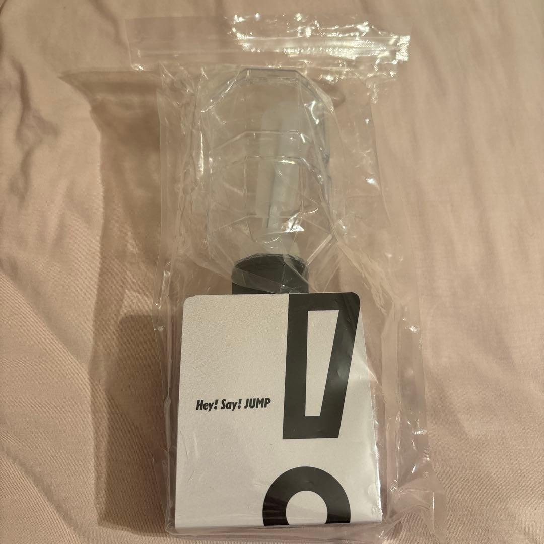 Hey! Say! JUMP ペンライト&ラバーバンド