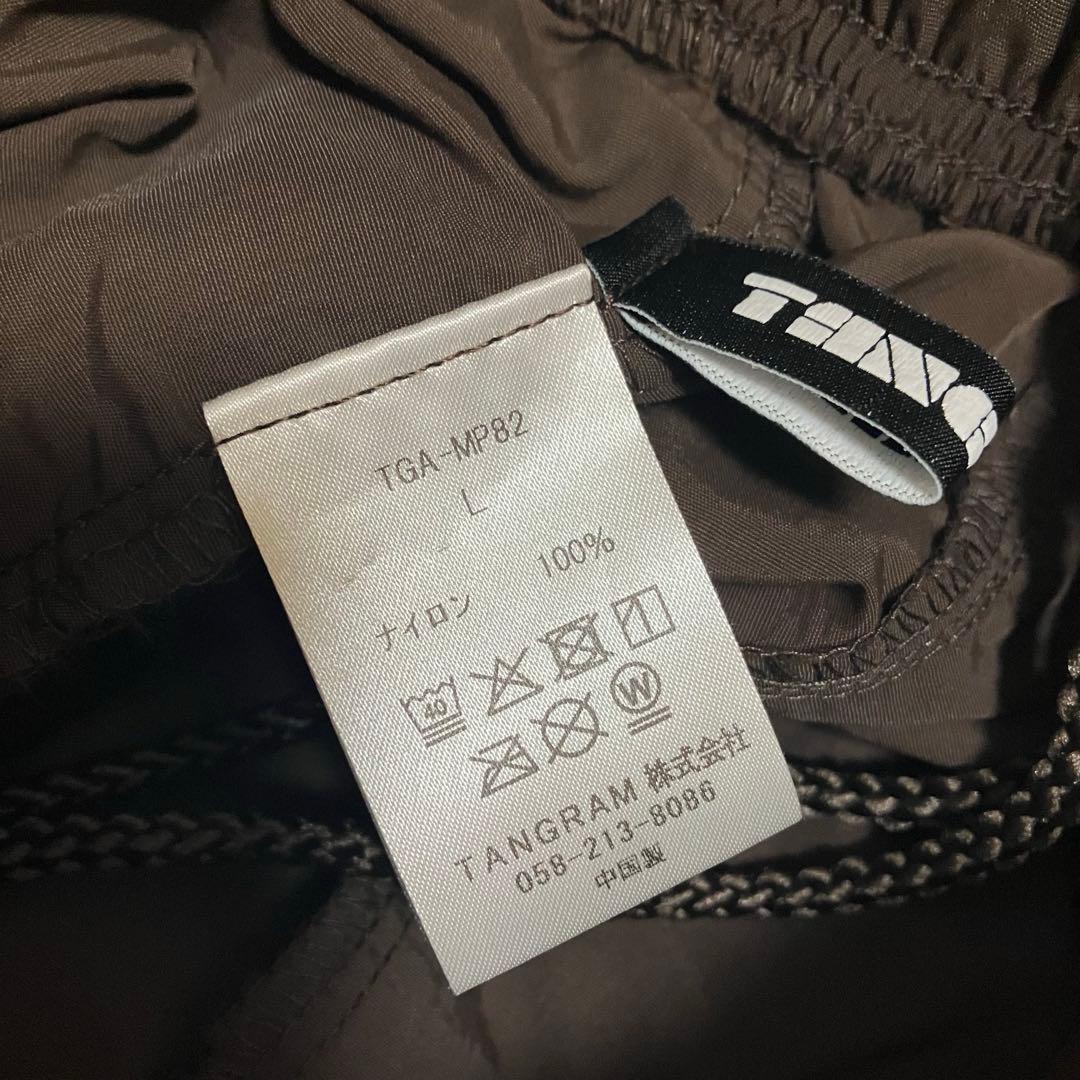 メンズウェア TANGRAM / GOLF CLUB NYLON TRAINING PANTS