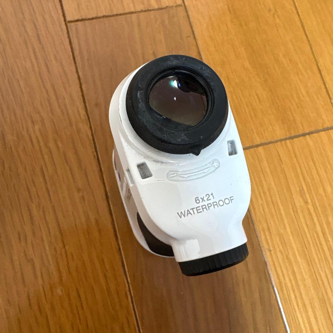 Nikon COOLSHOT PRO STABILIZED ゴルフ距離計　中古品