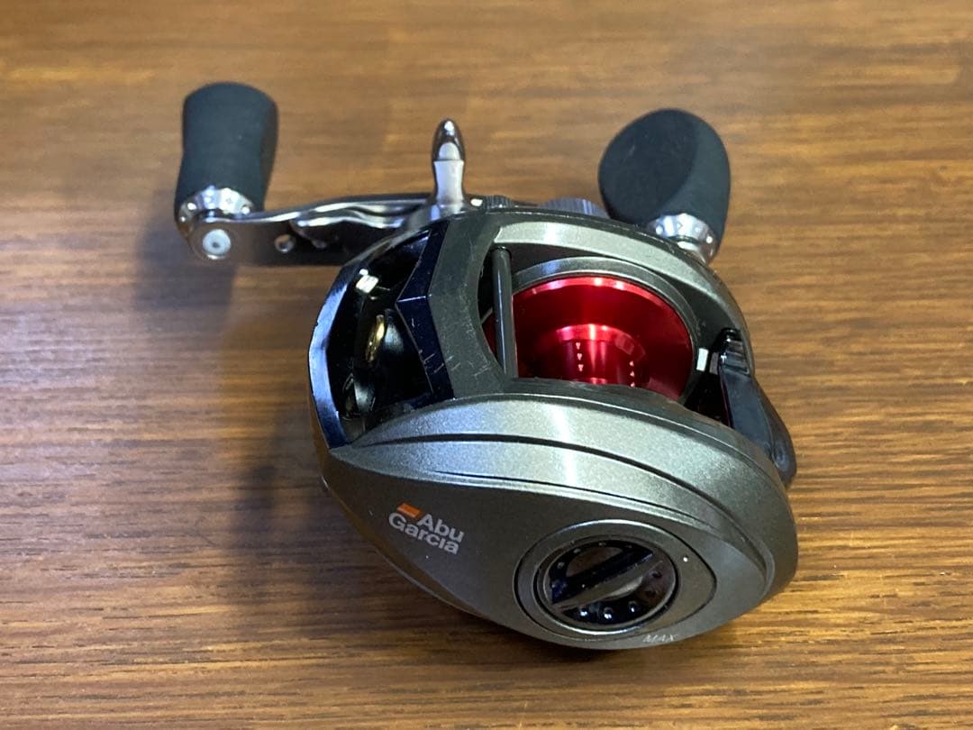 リール Abu Garcia Revo ALT