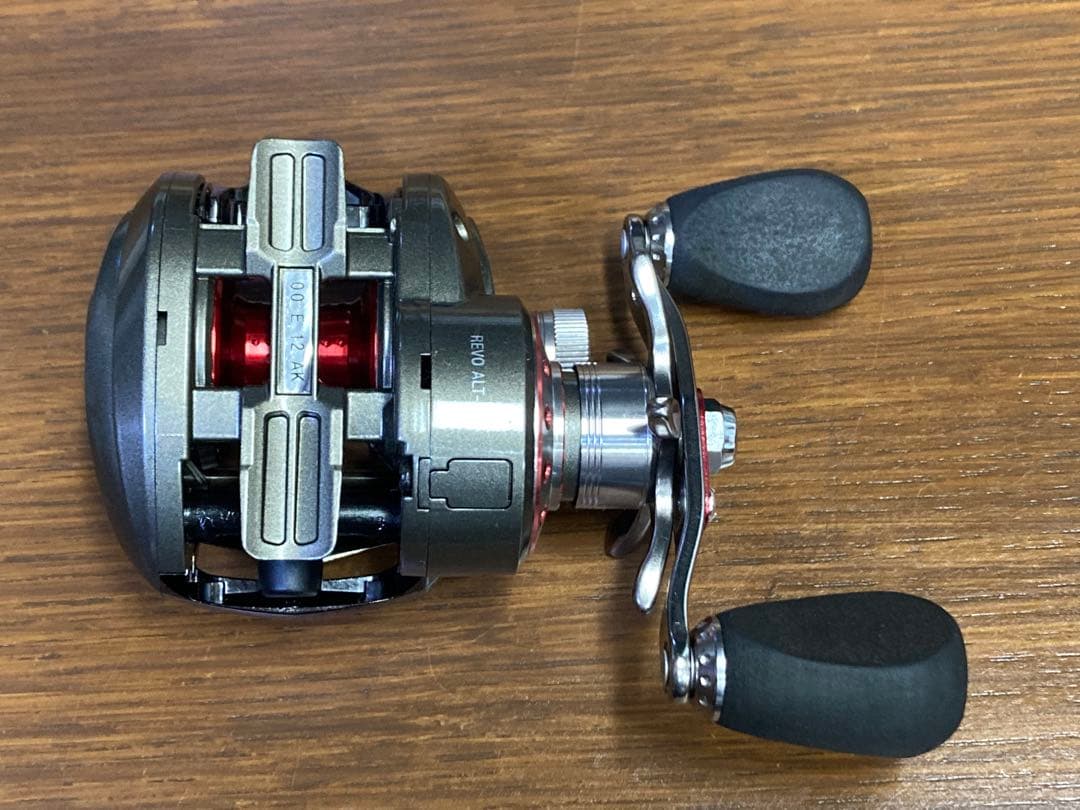 リール Abu Garcia Revo ALT
