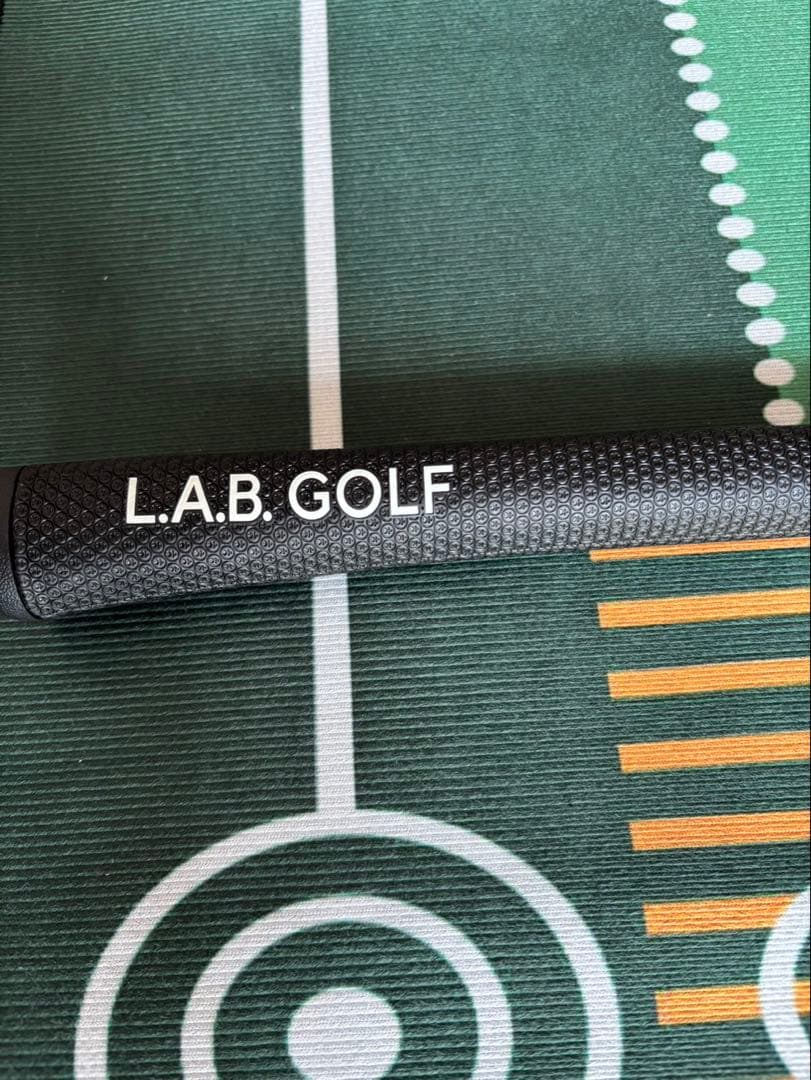 L.A.B. GOLF OZ1i HS パター 33インチ 美品 ラブゴルフ