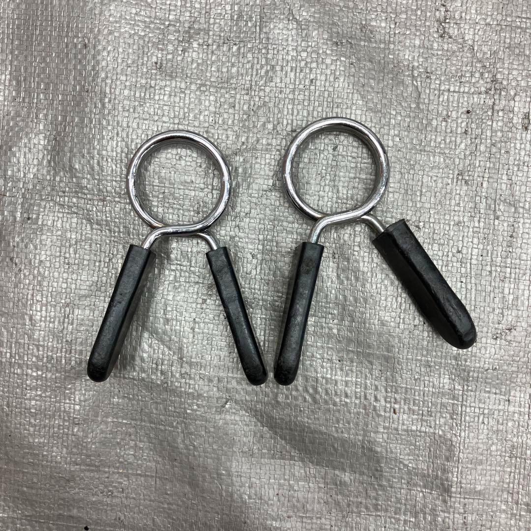 ★全国送料無料★168cm ストレート バーベル 28mm ★クリップ付き