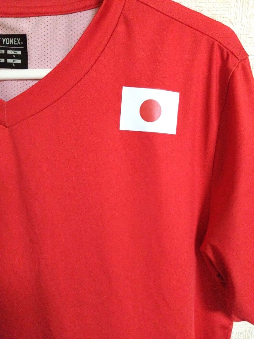 YONEXヨネックス日本代表モデルウェア