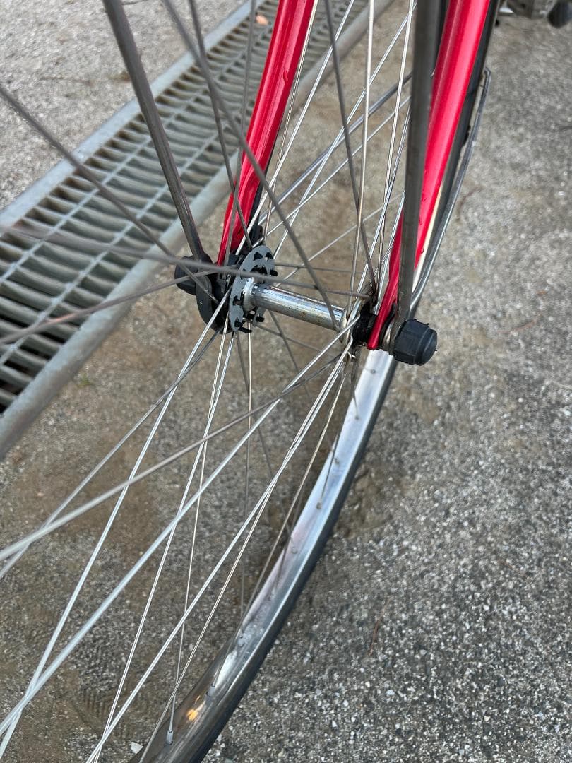 PANASONIC 電動アシスト自転車 003
