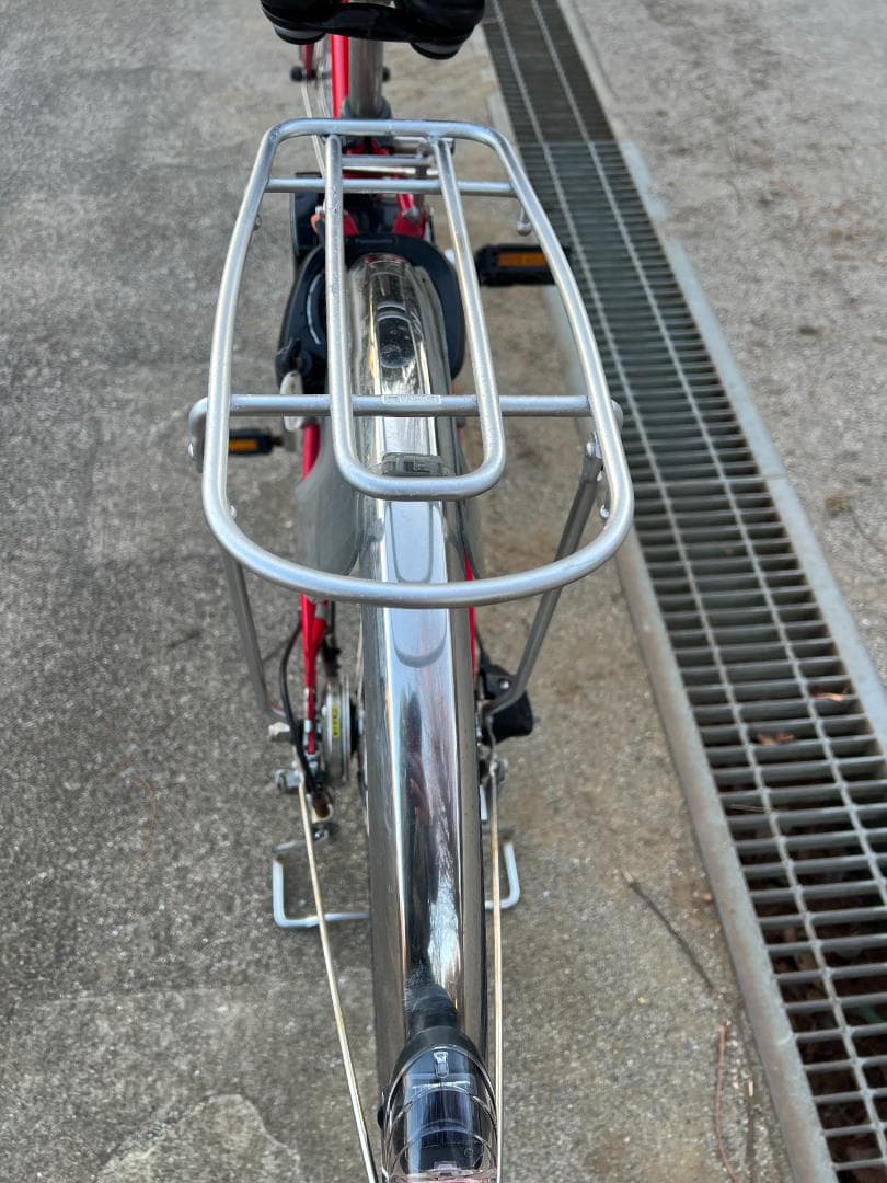 PANASONIC 電動アシスト自転車 003