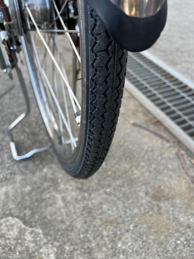 PANASONIC 電動アシスト自転車 003