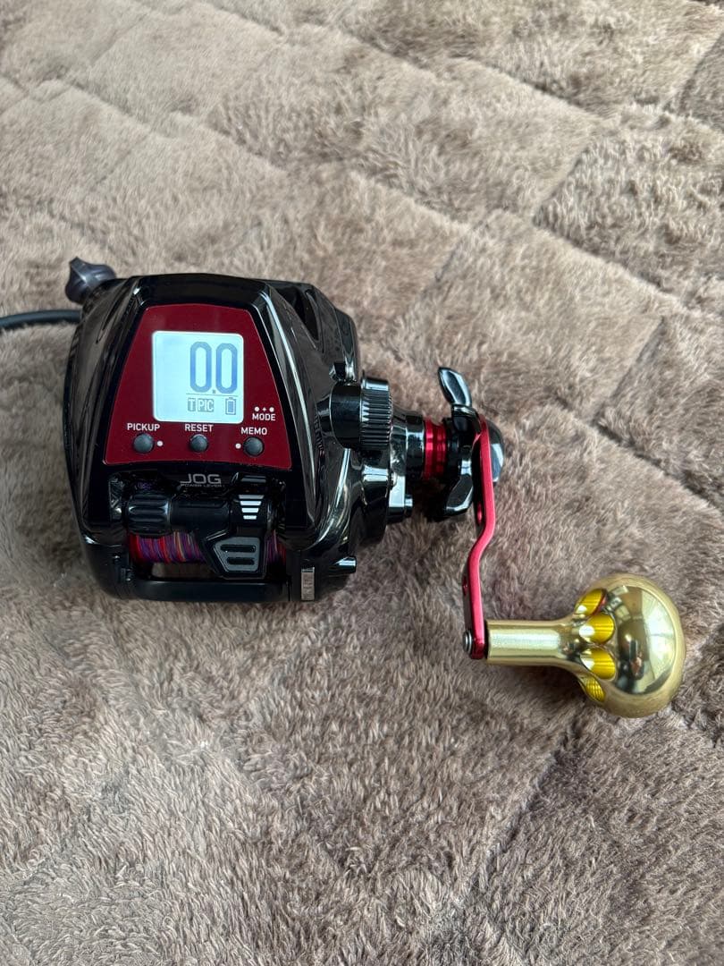リール DAIWA LEOBRITZ S500JP