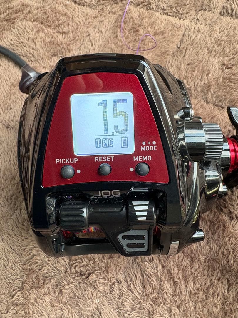 リール DAIWA LEOBRITZ S500JP