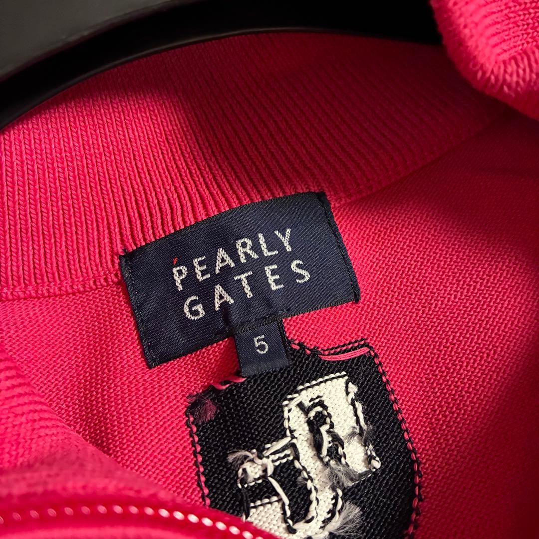 PEARLYGATES パーリーゲイツ ニット セーター