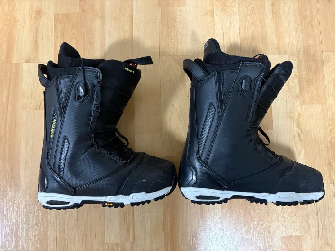Burton D X ドライバー X 25cm