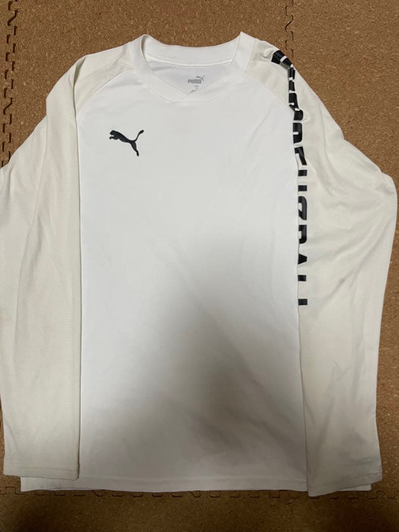 PUMA サッカーウェアセット