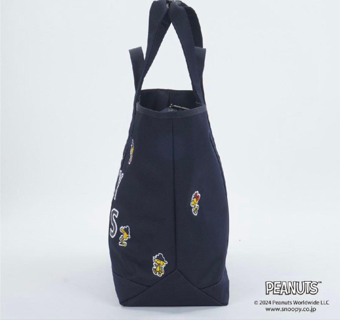 パーリーゲイツ　スヌーピー　ロッカーバッグ　超美品　希少品