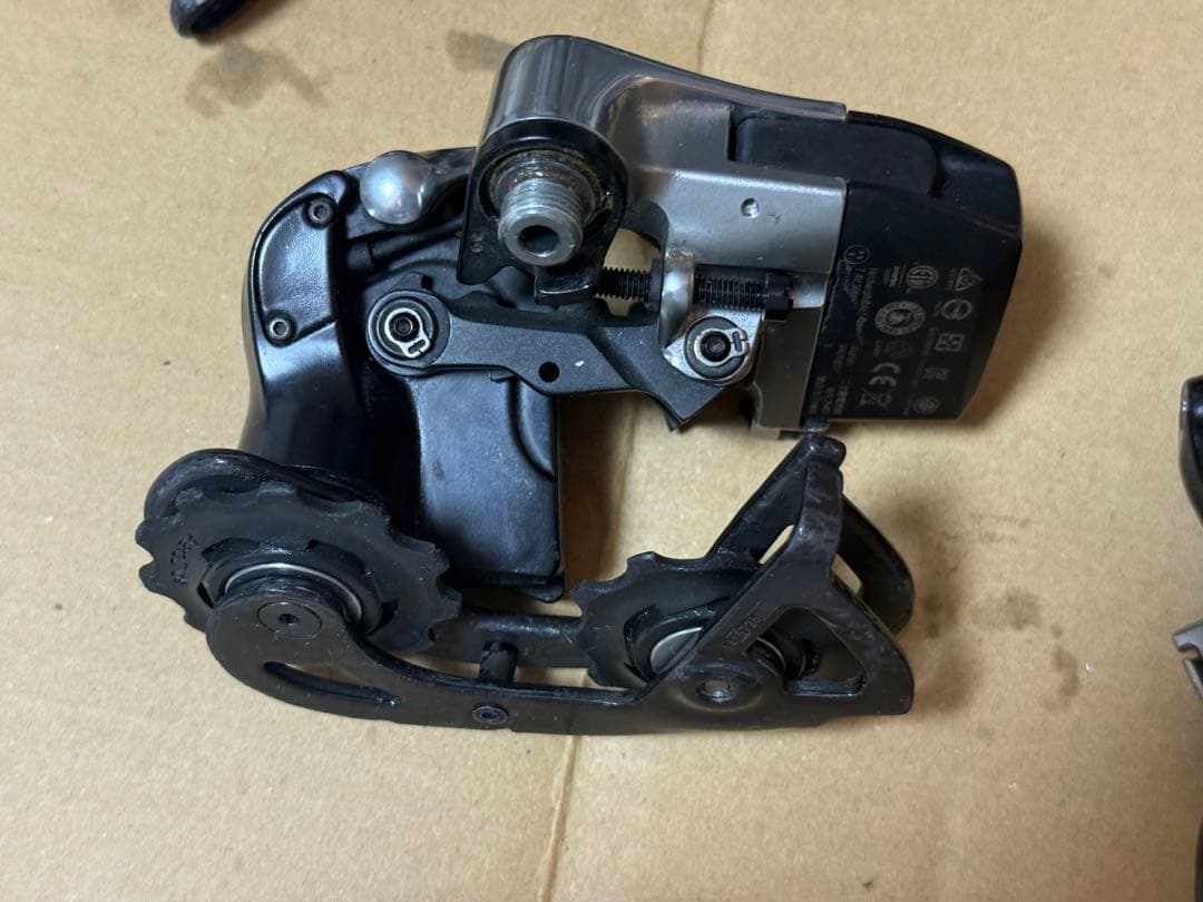パーツ SRAM RED ETAP 22