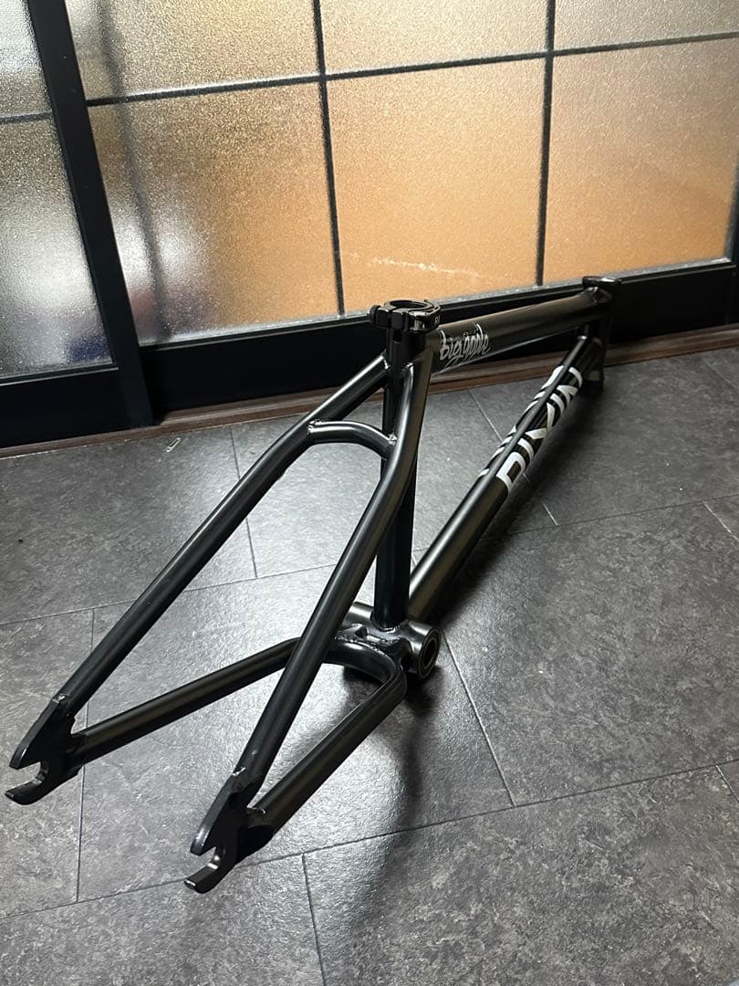【美品】特大チャンス！RIXIN BMX フレーム TT21 bigapple