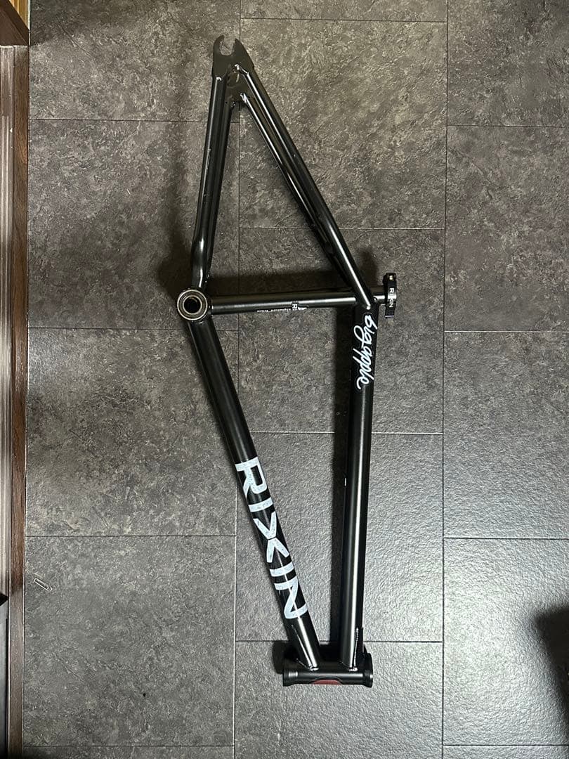 【美品】特大チャンス！RIXIN BMX フレーム TT21 bigapple