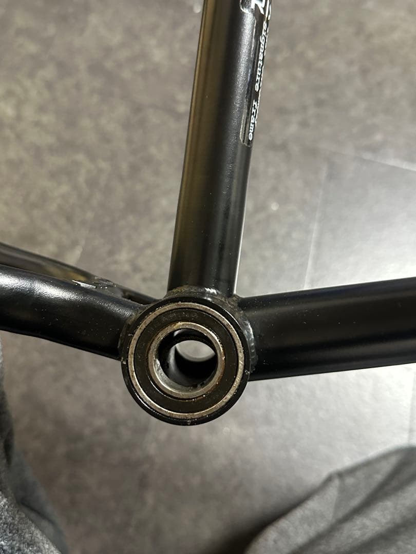 【美品】特大チャンス！RIXIN BMX フレーム TT21 bigapple