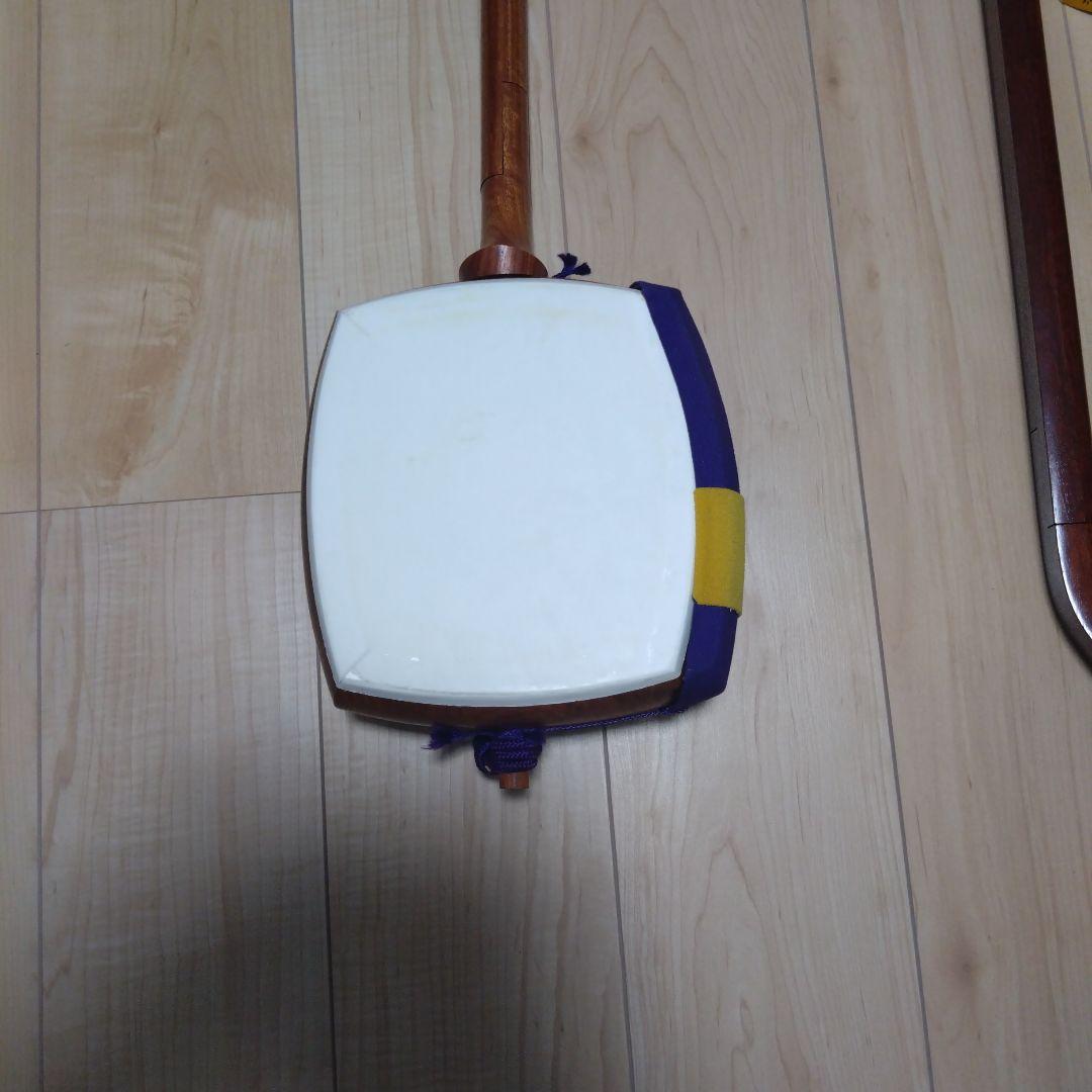 三味線　ジャンク品
