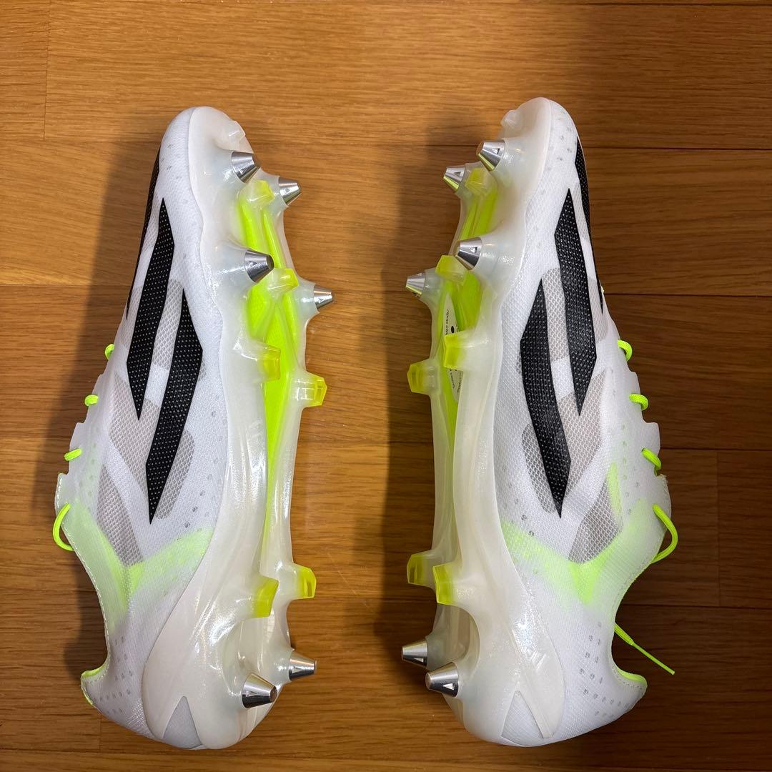 X CRAZYFAST + SG サッカーシューズ 27cm