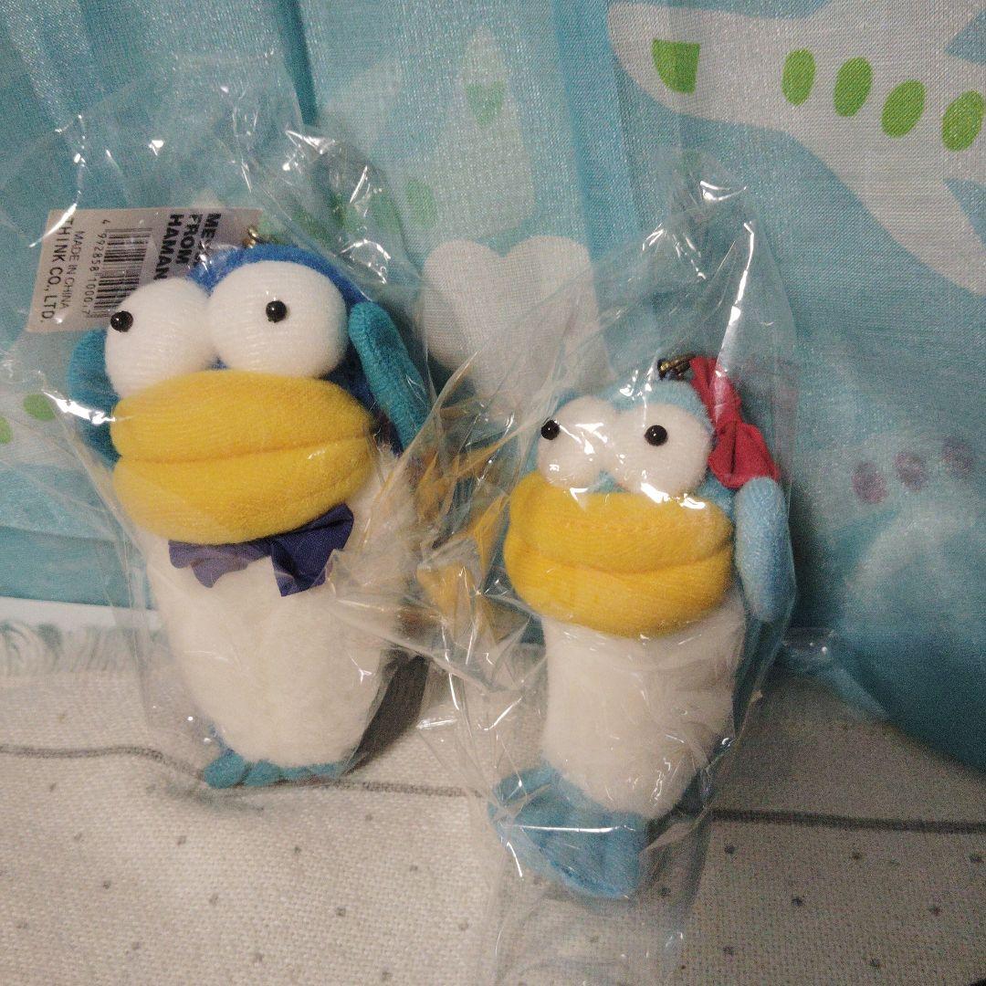 浜名湖　うなぎ　ぬいぐるみ　マスコット　キーホルダー　うな坊　うなちゃん
