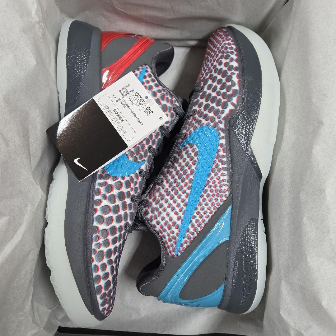 KOBEⅥ 3D Hollywood 26.5cm KOBE6 コービー6