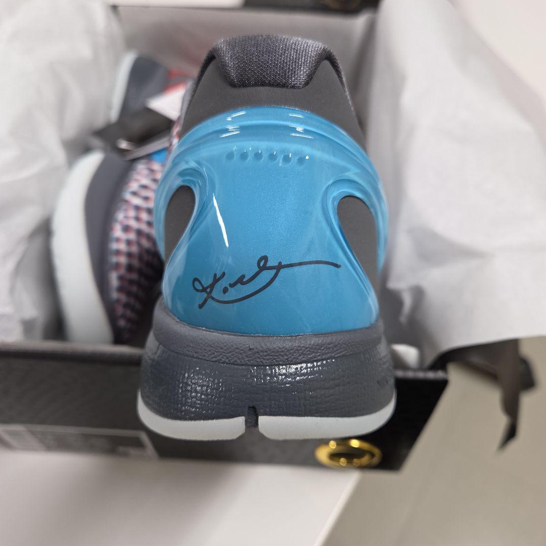 KOBEⅥ 3D Hollywood 26.5cm KOBE6 コービー6