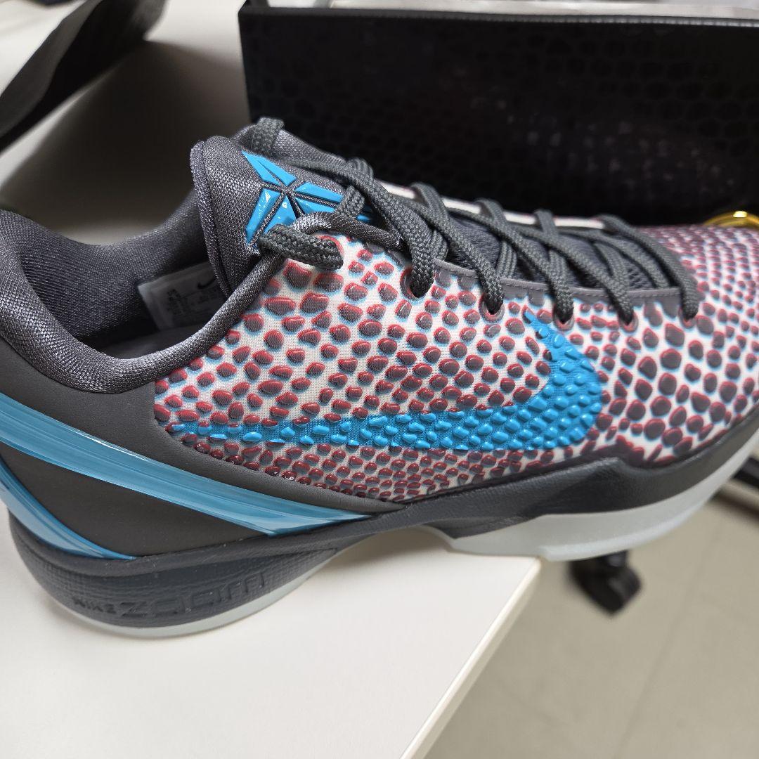 KOBEⅥ 3D Hollywood 26.5cm KOBE6 コービー6