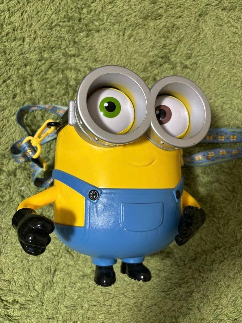 USJ ミニオン　アソートバケツ ポップコーンバケット　ドリンク　8点セット