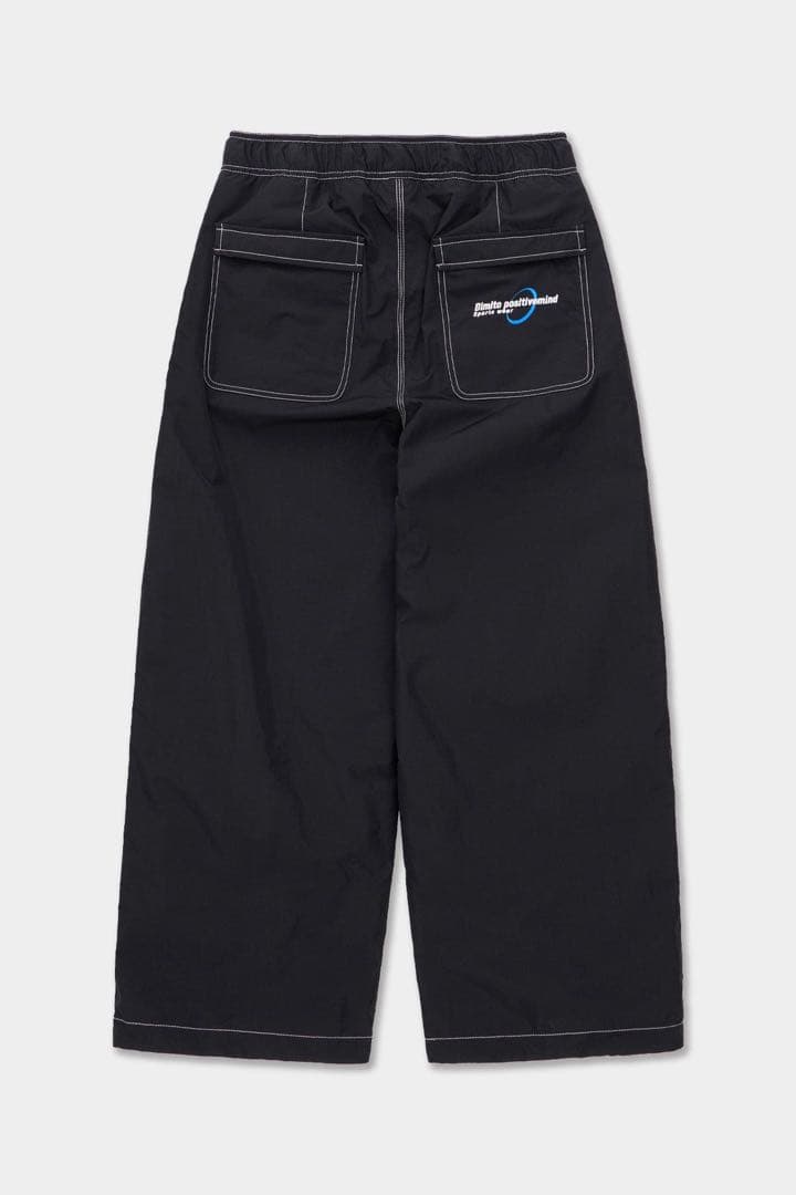 DIMITO ウェア パンツ STITCHED BIG PANTS Mサイズ