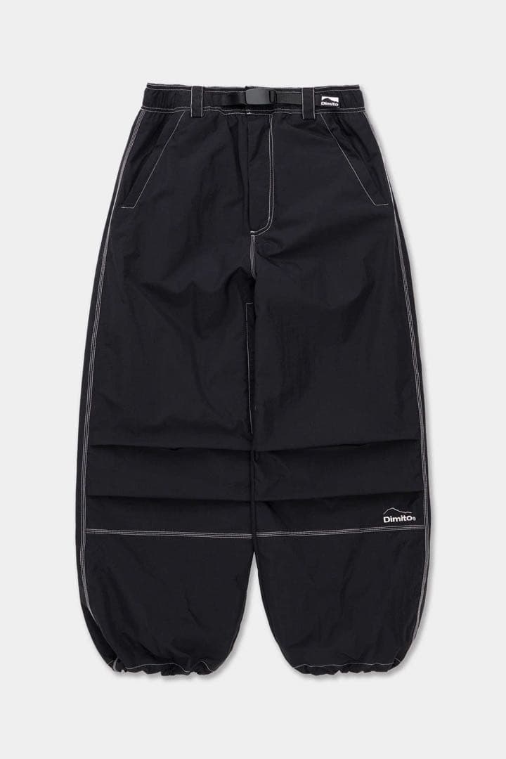 DIMITO ウェア パンツ STITCHED BIG PANTS Mサイズ