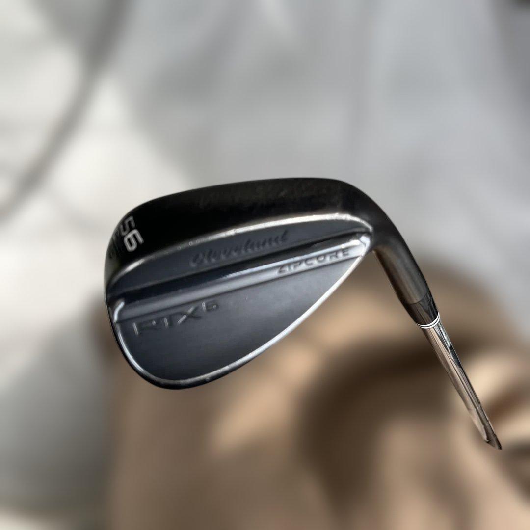 Cleveland RTX6 M10 56°