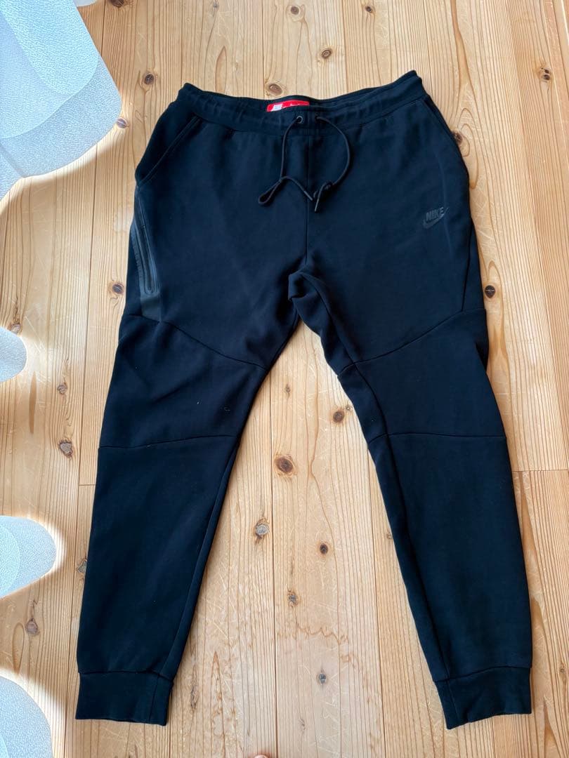ナイキテックフリース　セットアップ　XLサイズ