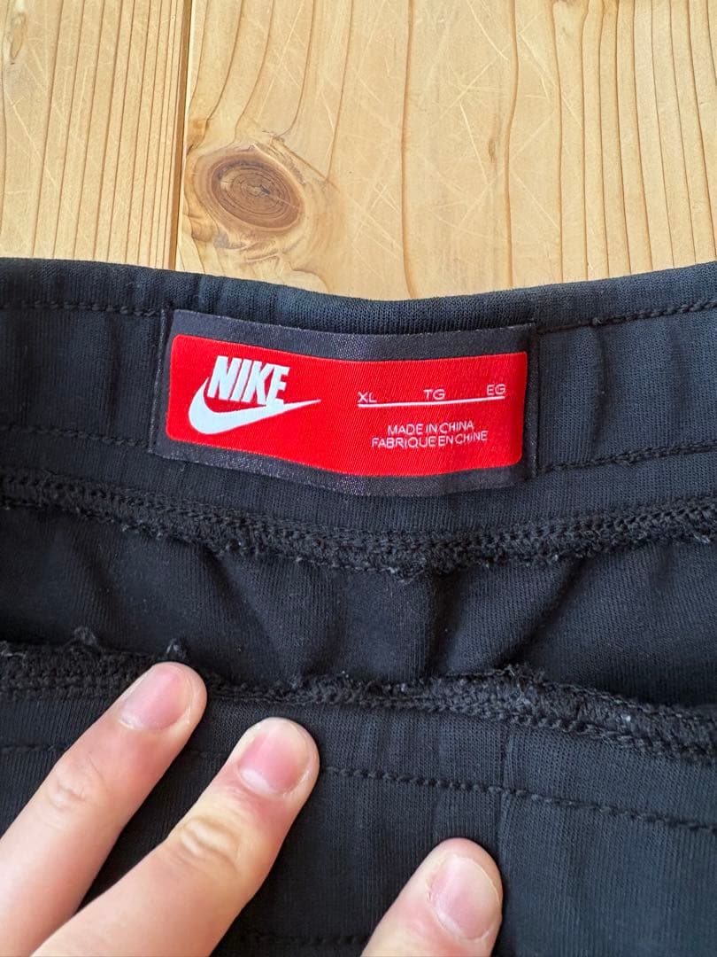 ナイキテックフリース　セットアップ　XLサイズ