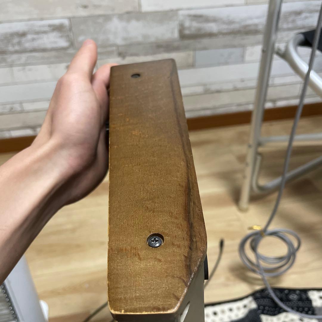 KORG microKORG シンセサイザー 37鍵　ジャンク