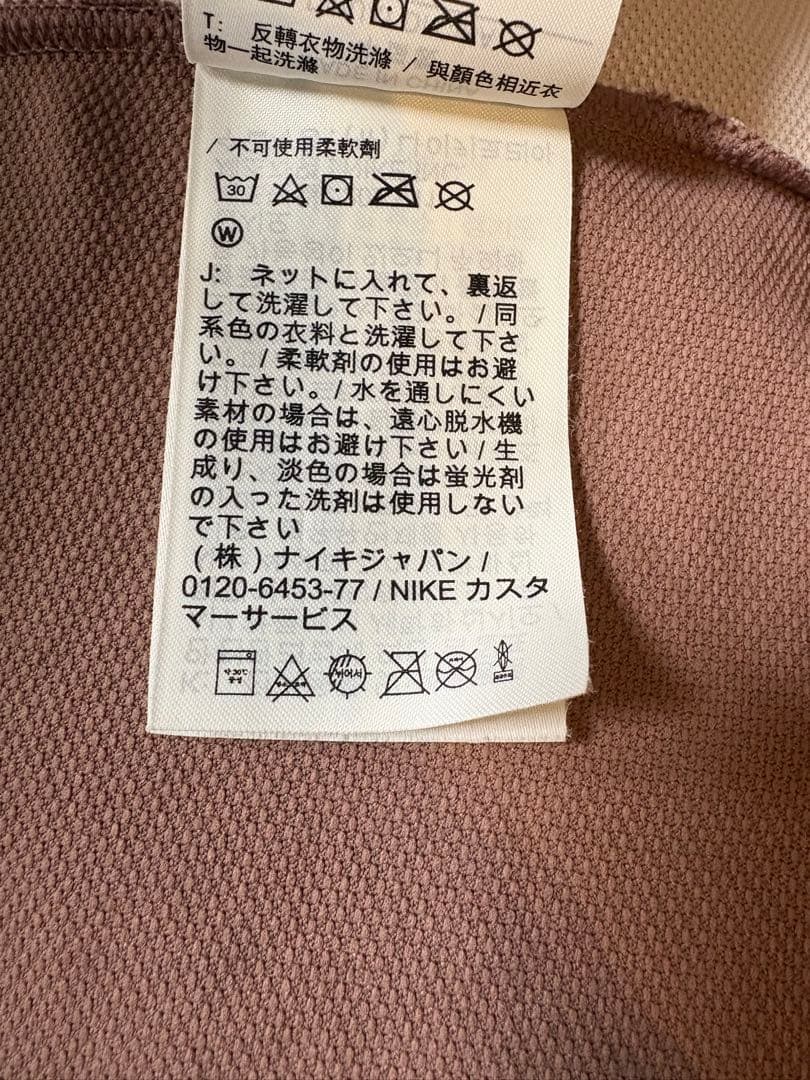 ナイキコートテニス Tシャツ Mサイズ美品