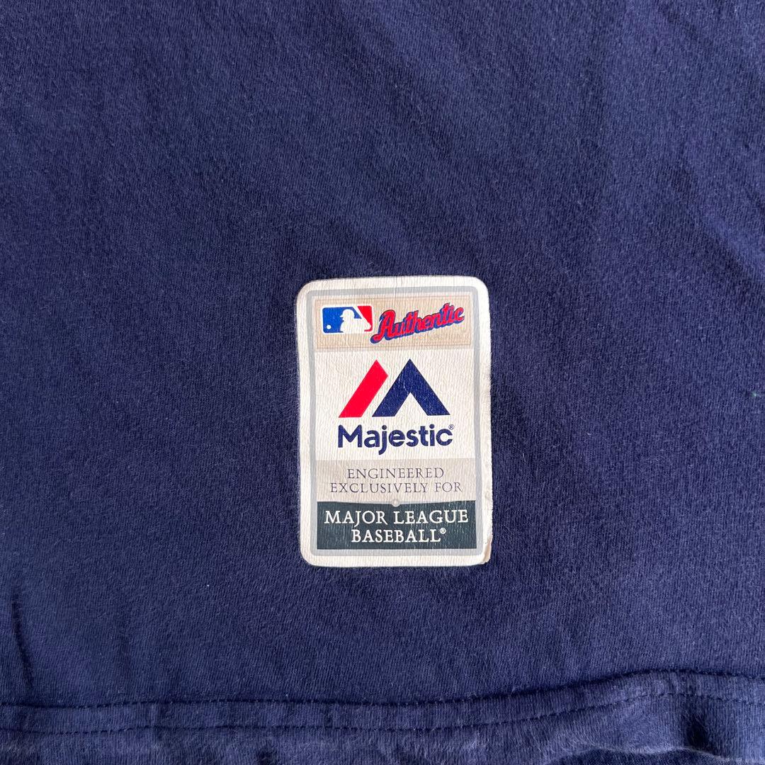大人気！！【Majestic マジェスティック】MLB レッドソックス Tシャツ