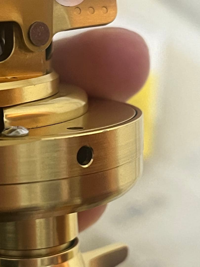 シマノ　18オシアコンクエスト　CT 201PG