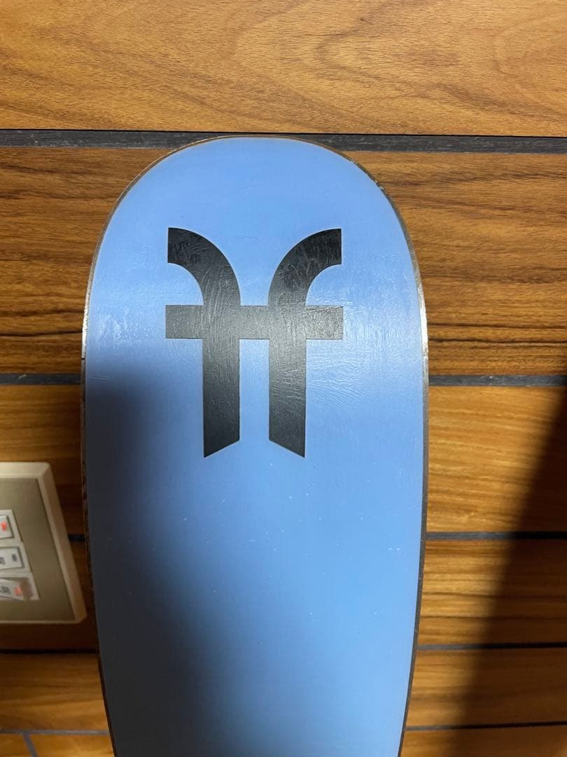 FACTION PRODIGY 1 マーカービンディングとポール付き